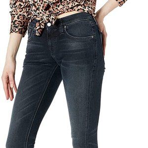 Nudie Jeans Tight Long John - Organic Cotton Black size 27/34